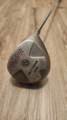 mens Youth golf club Rawlings Driver/fairway Combo. Metal Right Hand - Image 1 of 3