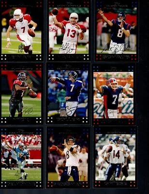 2007 TOPPS  FOOTBALL COMPLETE YOUR SET 1-250 BUY 2 GET 1 FREE! - Image 1 of 4