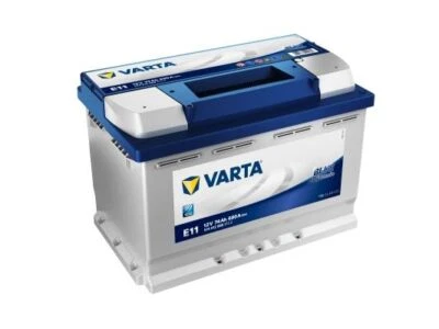 BATTERIA VARTA BLUE DYNAMIC  E11 74 AH AMPERE 278x175x190  DX 574012068 - Immagine 1 di 2