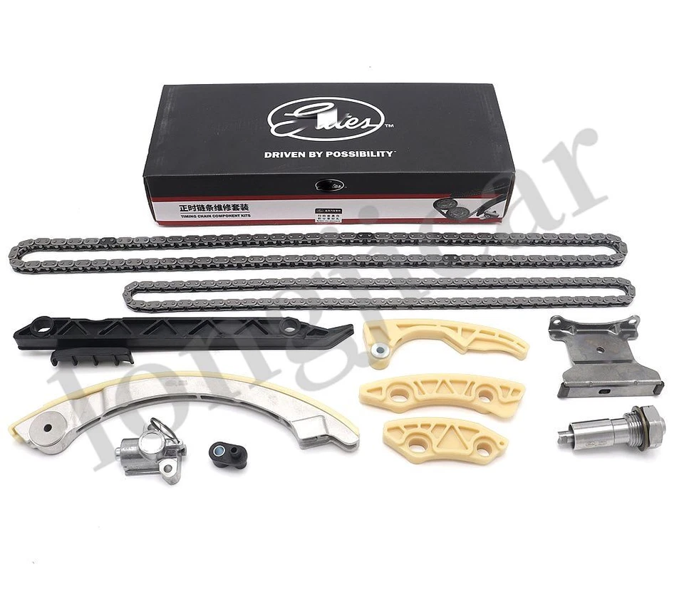 GatesTiming Chain Kit for 00-11 Chevrolet HHR Pontiac Saturn 2.0L 2.2L 2.4L - Image 1 of 4