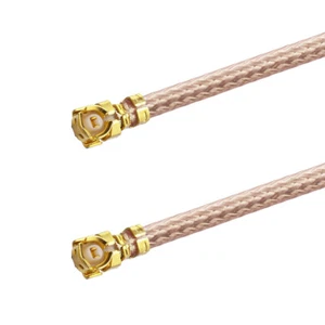 IPX U.FL Antenne PCI Kabel 50cm für AVM PCB Wireless Lan WLan Router Wifi Card - Picture 1 of 6