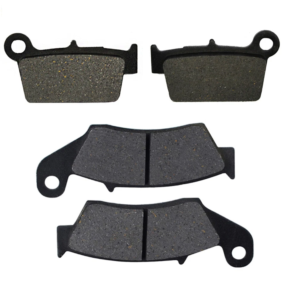 Front Rear Brake Pads for Suzuki RMZ250 2004-2015 RMZ450 2005-2015 Yamaha YZ250F - Image 1 of 1