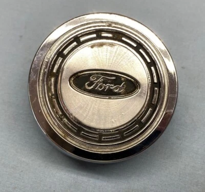 Ford Bronco 1964-67-70-76 botón bocina fabricante original Fomoco #C7TA-13A805-C Foto 1 de 4