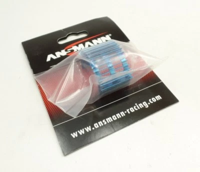 Ansmann Racing 4900-0000 540er Kühlkörper Hellblau RPD® - Bild 1 von 2