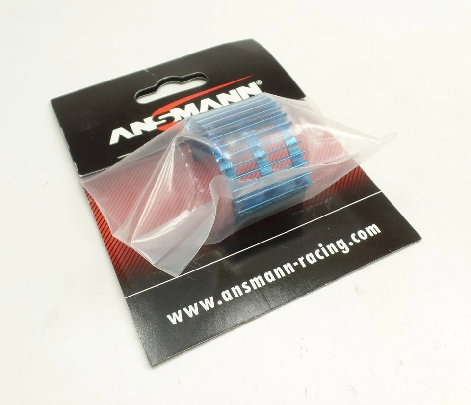 Ansmann Racing 4900-0000 540er Kühlkörper Hellblau RPD® - Bild 1 von 2