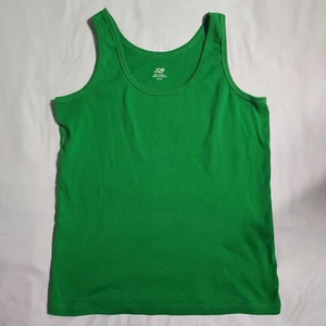 Damen Tanktop Joe Fresh Größe XL grün - Bild 1 von 7
