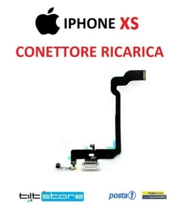 CONNETTORE RICARICA IPHONE XS - Picture 1 of 1