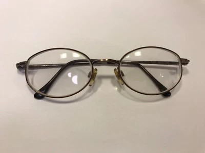 Anne Klein Designerprescript Gafas K1091 6010 Marcos 50 19 135 Hecho en Italia Foto 1 de 4