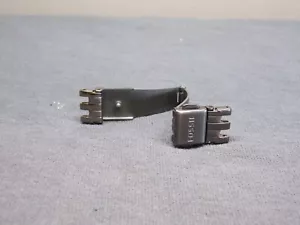 Watch Band Replacement Clasp & Pins for Women's FOSSIL "Heather" ES3131 - Picture 1 of 5