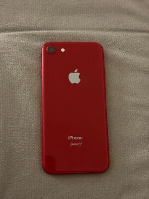 Apple iPhone 8 (PRODUCT)RED - 64GB - (Unlocked)  - Image 1 of 4