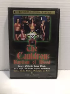 The Cauldron: Baptism of Blood (DVD, 2004) - Imagen 1 de 2