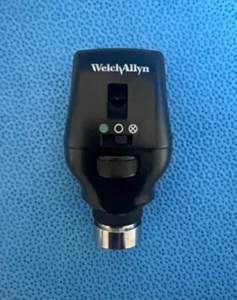 Demo Welch Allyn Hill-Rom ophthalmoscope head #11720 - Picture 1 of 2