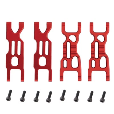 Metal Front / Rear Lower Arms For LOSI 1/18 Mini-T 2.0 2WD Stadium Truck RTR - Image 1 of 4