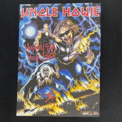 Vintage Uncle Howie Records Ill Bill Underground Hip-Hop Tee Necro Dj Muggs - Image 1 of 4