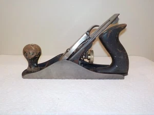 Stanley Bailey No 4 Type 18 1946-47 Smooth Bottom Plane for Parts or Restoration - Picture 1 of 11