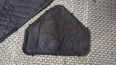 ROLLS ROYCE SILVER SHADOW Corniche 3 piezas JUEGO AISLANTE ACOLCHADO CAPUCHA USADO Foto 1 de 4