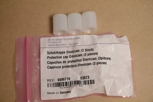 Sirona Cerec Omnicam  3 piece Protective Cap - D3573 - Picture 1 of 2