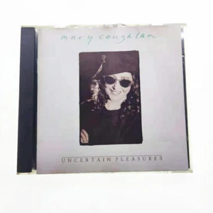 MARY COUGHLAN - UNCERTAIN PLEASURES USED 090317110028 CD A14617 - Imagen 1 de 2