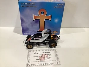 1/18 GMP Jan Opperman #4x Speedway Motors Sprint Car - Picture 1 of 2