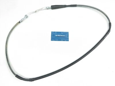 Línea de freno delantero OEM 2008-2017 RMZ450 2010-2017 RMZ250 (manguera de stock RM-Z) Foto 1 de 4