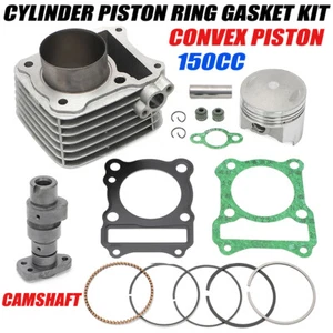 150cc Big Bore Cylinder Piston Upgraded Camshaft Kit For KAWASAKI KLX125 2003-09 - Picture 1 of 12