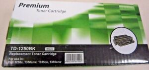 Remanufactured Compatible Toner Cartridge For Dell 1250c, 1350cnw, 1355cn,1355cn
