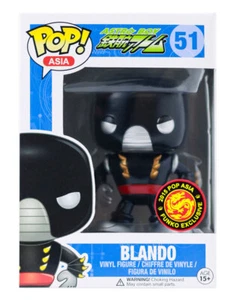 Funko Pop Asia 51 Astro Boy 1030 Blando 2015 Exclusive - Picture 1 of 1