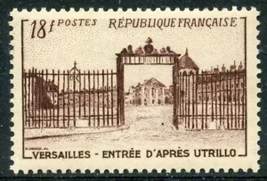 STAMP // TIMBRE FRANCE NEUF N° 939 ** CHATEAU DE VERSAILLE - Photo 1/1