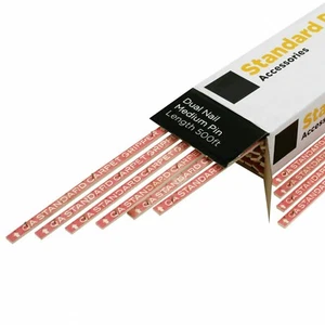 500ft Trade Bulk Pack Carpet Gripper Rods Box Dual Purpose Nail Wood & Concrete - Picture 1 of 6