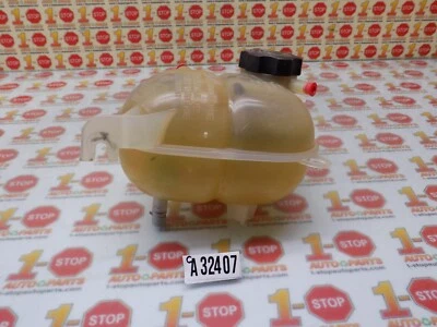 2003-2007 SATURN ION ENGINE COOLANT RESERVOIR 10368831 OEM - Image 1 of 4