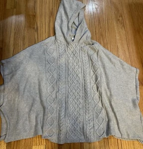 Gap Kids Hooded Poncho/Cape Girls XXL 2020 - Picture 1 of 6