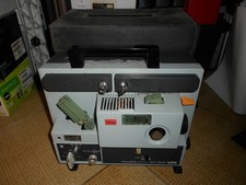 Proiettore S8 ELMO sound ST 1200 - da testare - no cavo di alimentazione
