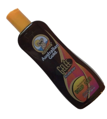 Loción bronceadora Australian Gold Gelee Accelerator Foto 1 de 2