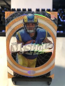 2024 Panini Illusions Blake Corum Mystique Orange RC - Rams - Bild 1 von 2