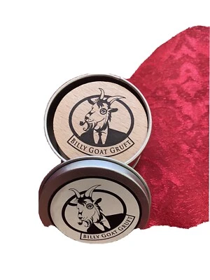 Billy Goat Gruft Beard Company  ® Men’s Beard Grooming Kit. Horse Hair Beard ... - Image 1 of 4