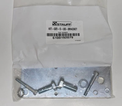 Kit de soporte hidráulico Stauff 6100192079 Foto 1 de 3