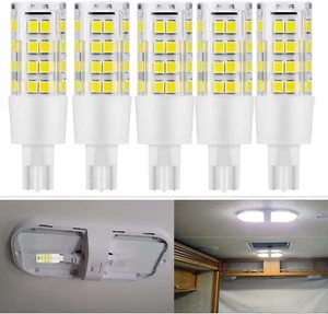 12 Volt 921 Wedge Replacement LED Bulb, T10 12V Interior Lighting RV Light Bulbs - Picture 1 of 12