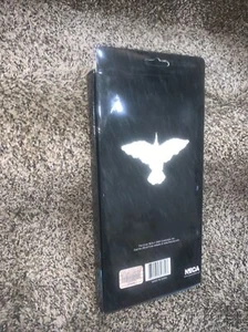 The Crow Movie Flip Watch & Necklace Set   2004 Brandon Lee 🔥 - Picture 1 of 15