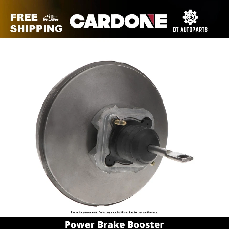 For 2001-2005 BMW 325xi Power Brake Booster Cardone 2002 2003 2004 — 第 1/4 张图片