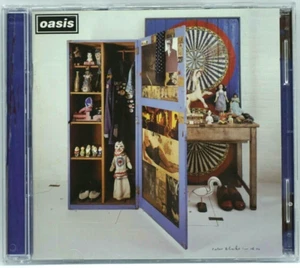 Oasis : Stop The Clocks (2CD Best Of Album) - Noel Gallagher - Wonderwall - Picture 1 of 4