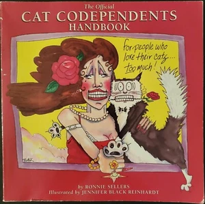 The Official Cat Codependents Handbook - Picture 1 of 2