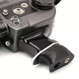 Ausgeknipst Griff Verlängerung hand grip extension für Beaulieu 4008 & 2008 - Bild 1 von 6