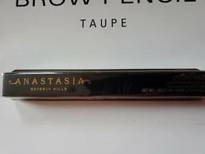 Brow Wiz - Taupe by Anastasia Beverly Hills for Women - 0.003 oz Eyebrow - NIB - Picture 1 of 3