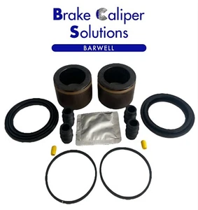 Kit de reparación y pistones de reconstrucción de sello de pinza de freno delantero para Dodge Nitro 2006-2012 - Imagen 1 de 1