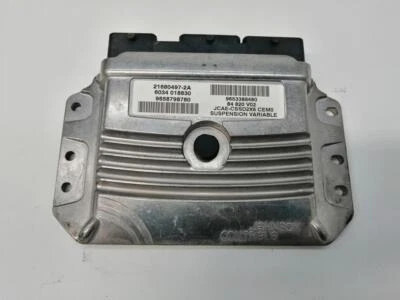 Unità Di Controllo Delle Sospensioni Pneumatiche per PEUGEOT 407 COUPÉ 941685 - Immagine 1 di 4