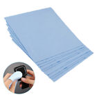 50pc Microfiber Cleaning Cloths for Eyeglasses, Phones, Laptops, Tablets, LCDs
