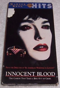 Innocent Blood VHS Video  - Picture 1 of 2