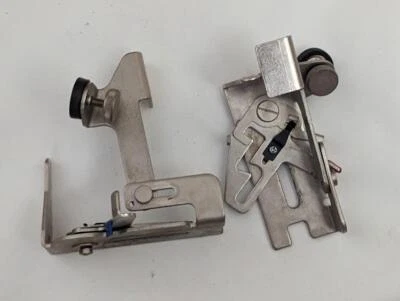 Knitting Machine Parts - Ribber Joiner units both R and L - image 1 of 3