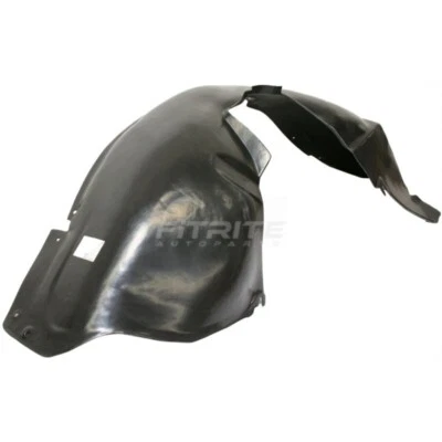 Fender Liner Splash Shield Front Left Side Fits 2003-2014 Volvo XC90 VO1248111 - Imagem 1 de 4