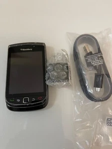 Smartphone BlackBerry Torch 9800 - Negro (Desbloqueado) (PRD-31677-044)-Grado C - Imagen 1 de 2